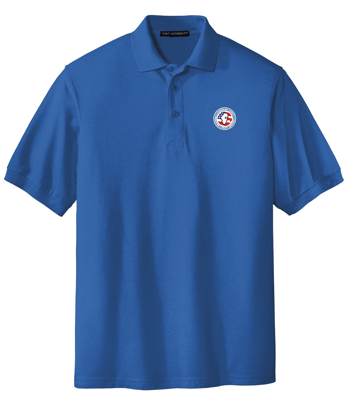 CCPD Silk Touch Unisex Polo K500