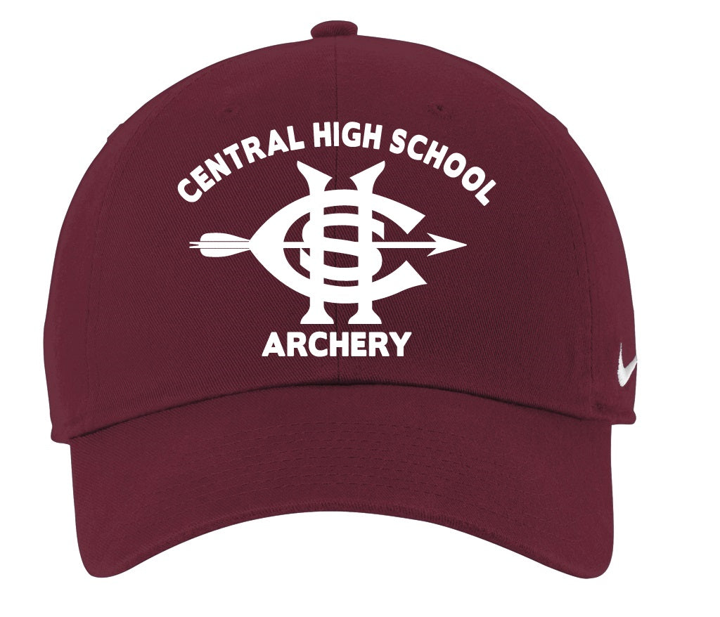 CHS Archery NIKE Cotton Hat NKFB5677
