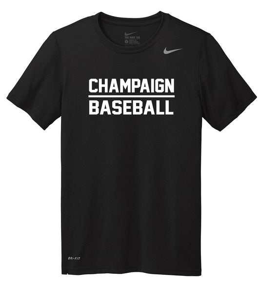 CHS Baseball NIKE Legend T Unisex NKDX8730 1