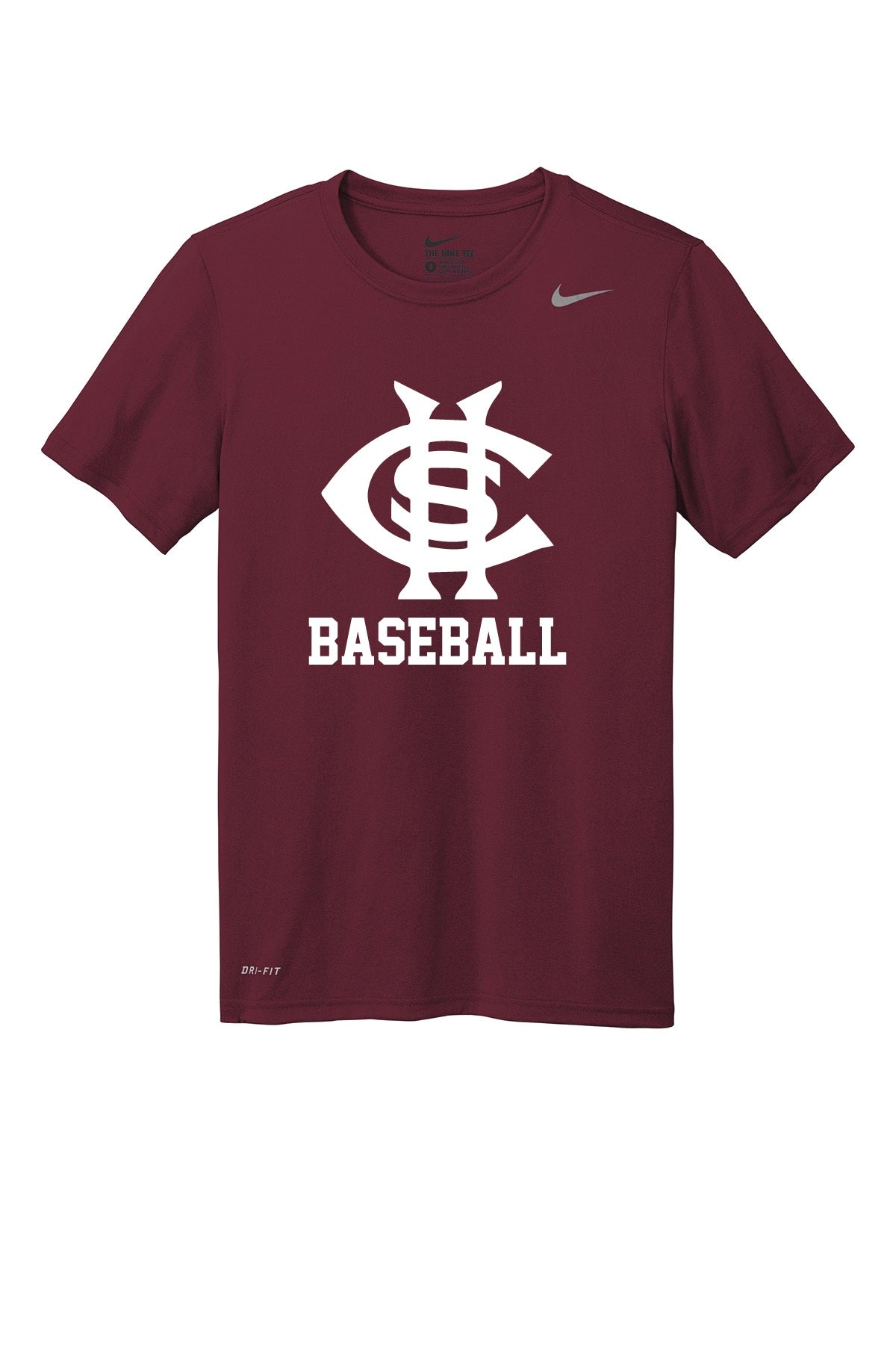CHS Baseball NIKE Legend T Unisex NKDX8730 2