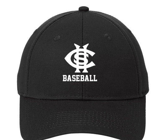 CHS Baseball 6 Panel Twill Cap CP80 2E