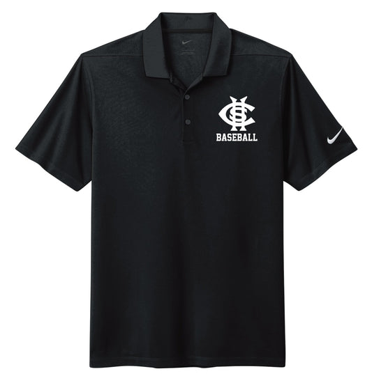 CHS Baseball NIKE Dry Fit Unisex Polo NKDC1963 2E