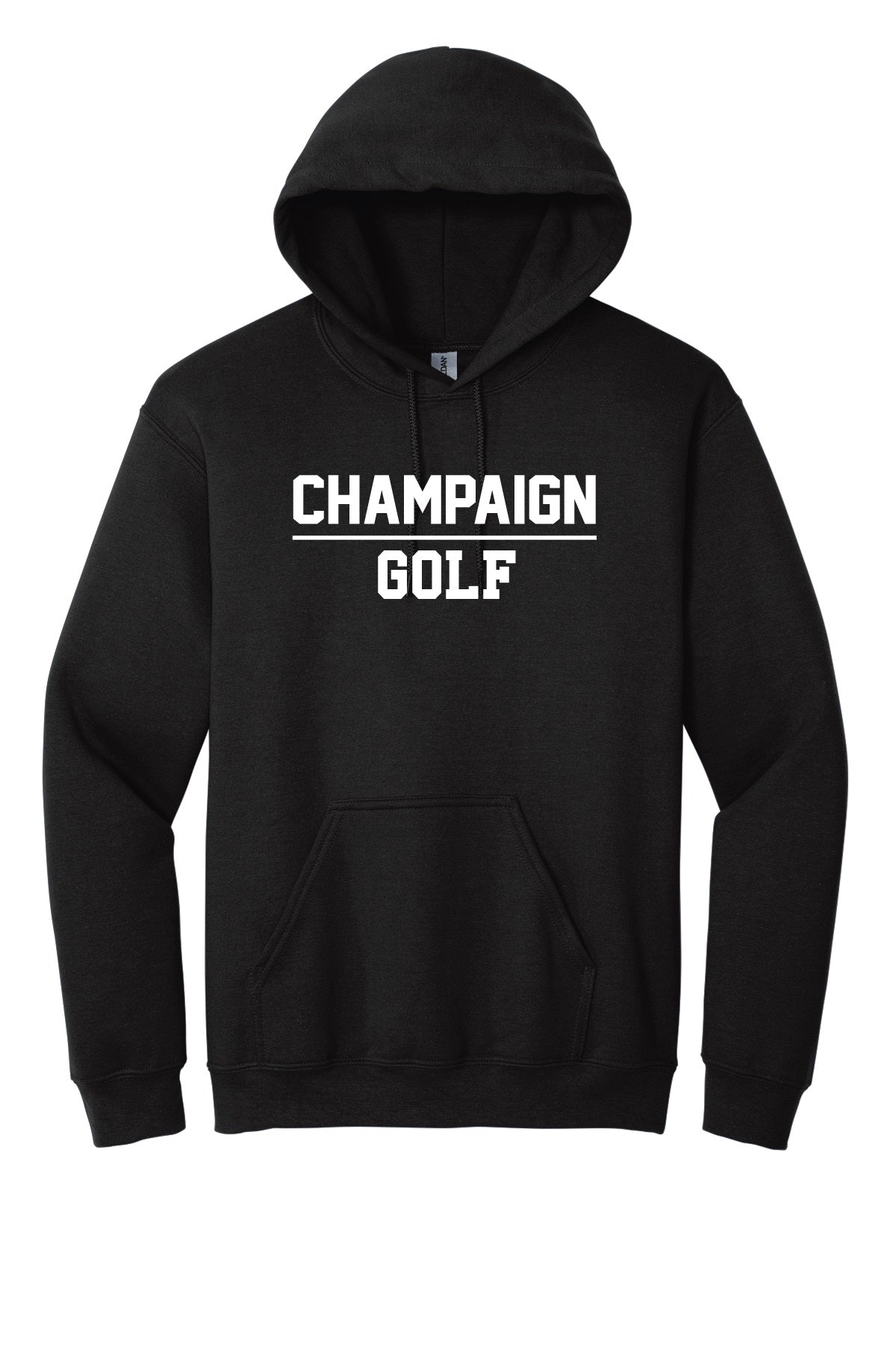 CHS Golf Heavy Blended Fleece Hoodie 18500 1