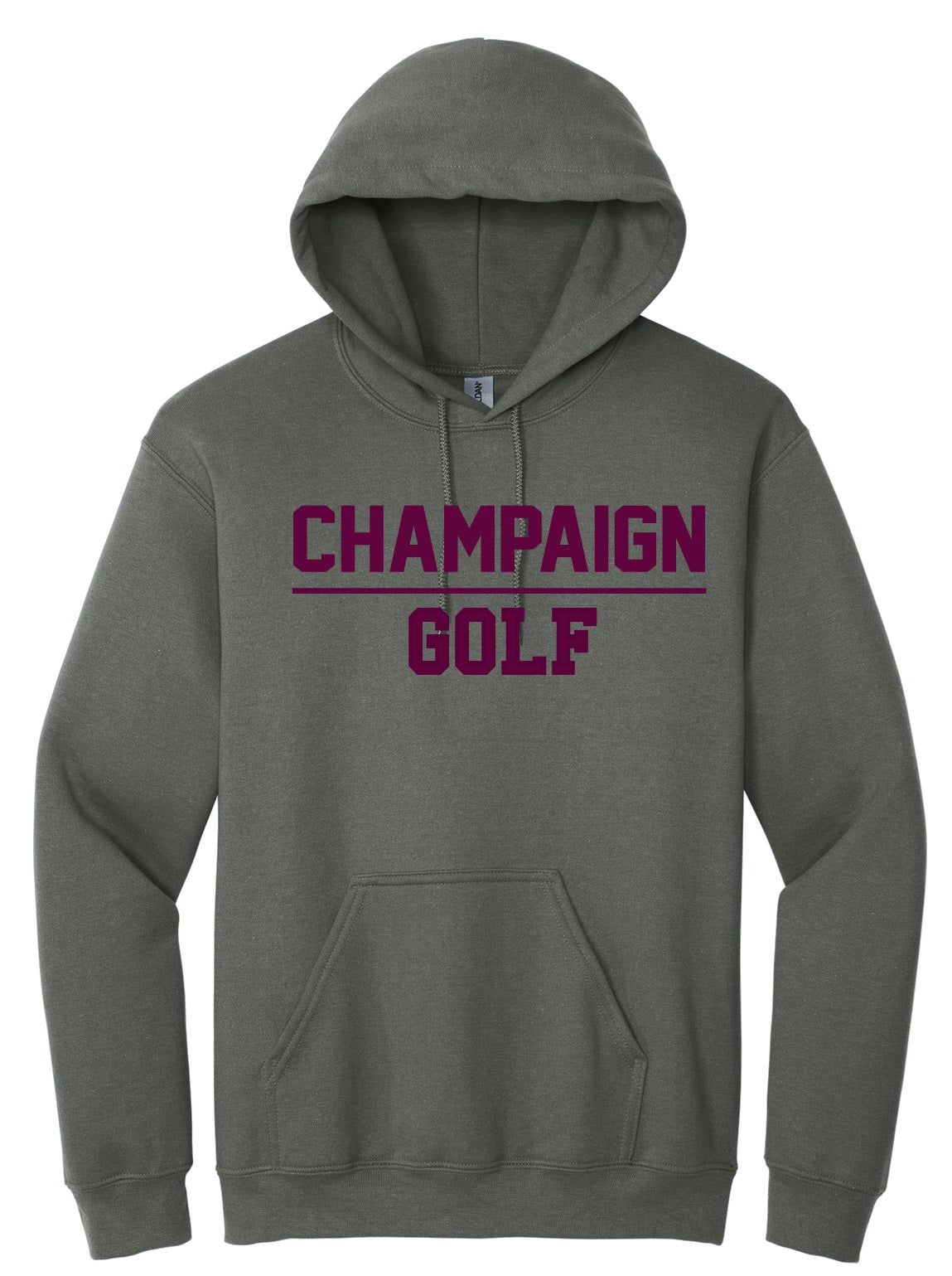 CHS Golf Heavy Blended Fleece Hoodie 18500 1