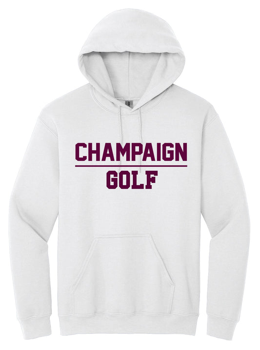 CHS Golf Heavy Blended Fleece Hoodie 18500 1