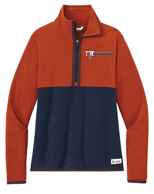 Courtsiders Cotopaxi® Women’s Amado 1/2-Zip Fleece
