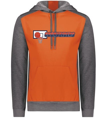 Courtsiders Three Season Fleece Hood 6865