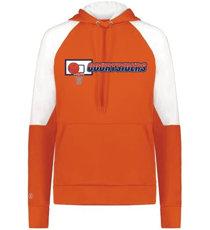 Courtsiders Ladies Team Fleece Hoodie 222740
