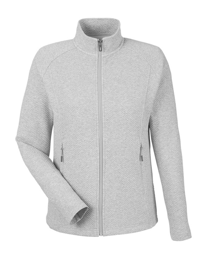 Women's Spirit Textured Full-Zip NE727W