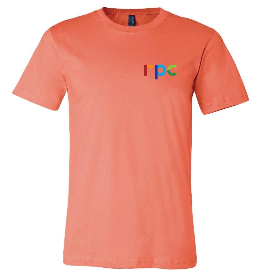 Bella-Canvas Unisex Heathered Cotton T-Shirt