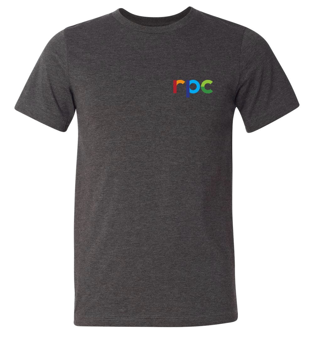 Bella-Canvas Unisex Heathered Cotton T-Shirt