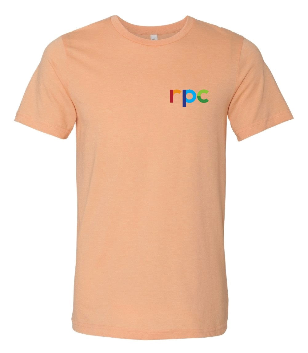 Bella-Canvas Unisex Heathered Cotton T-Shirt