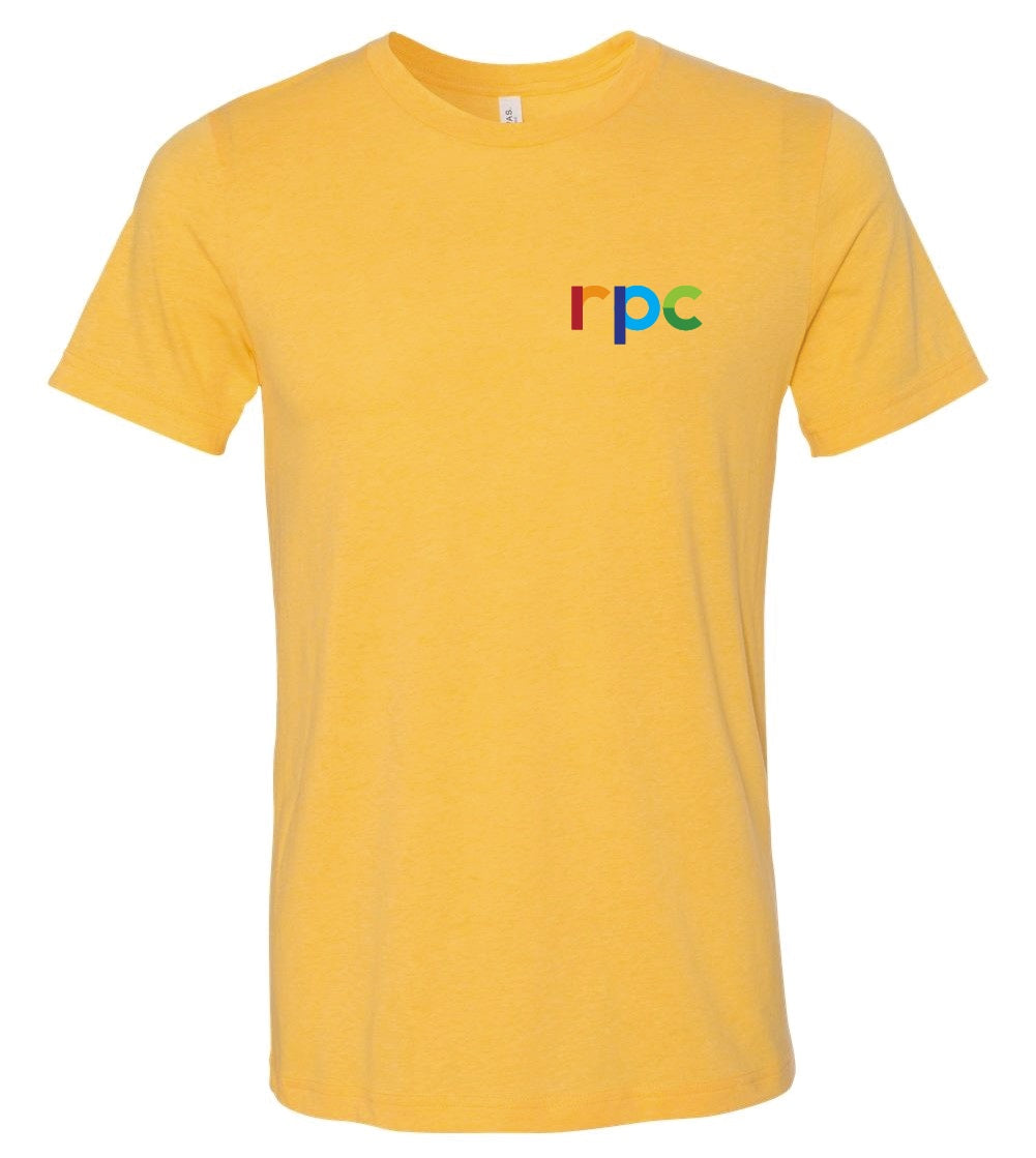 Bella-Canvas Unisex Heathered Cotton T-Shirt