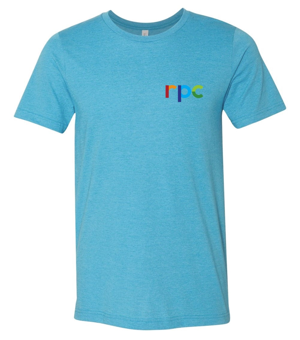 Bella-Canvas Unisex Heathered Cotton T-Shirt