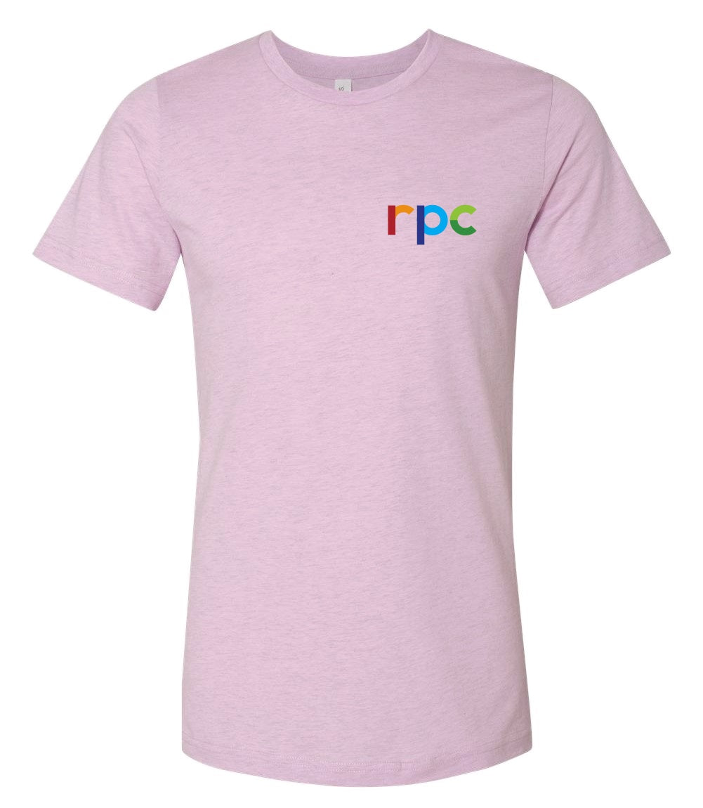 Bella-Canvas Unisex Heathered Cotton T-Shirt