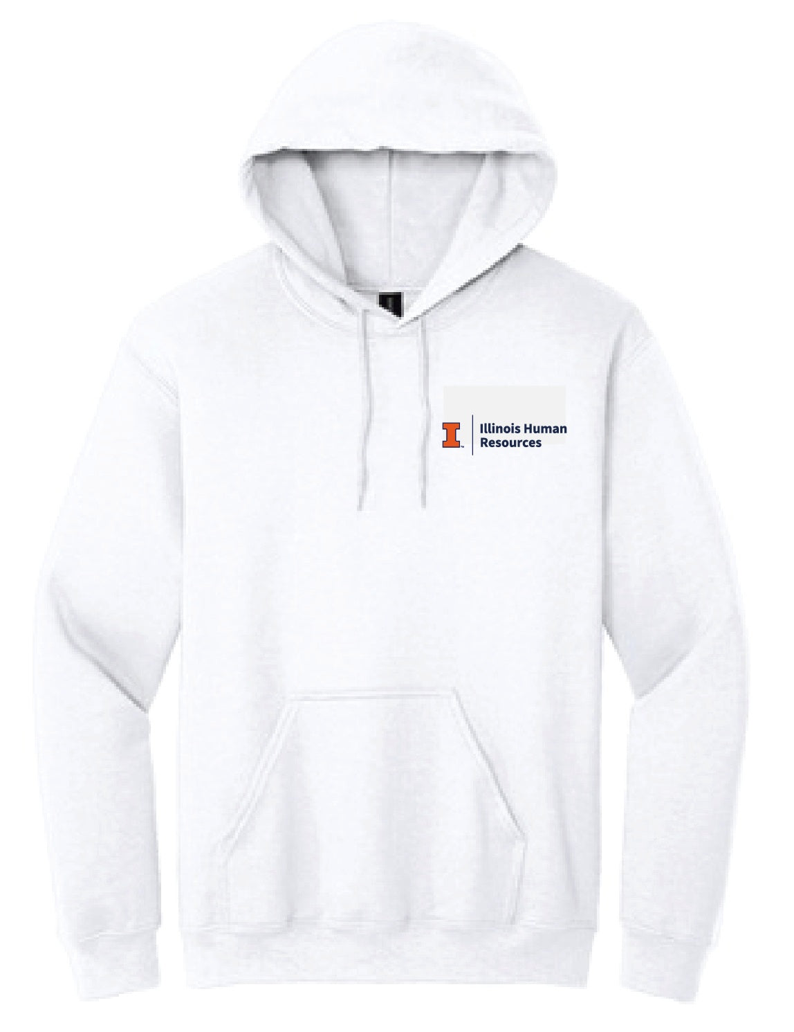 UIHR Heavy Blended Hooded Sweatshirt 18500