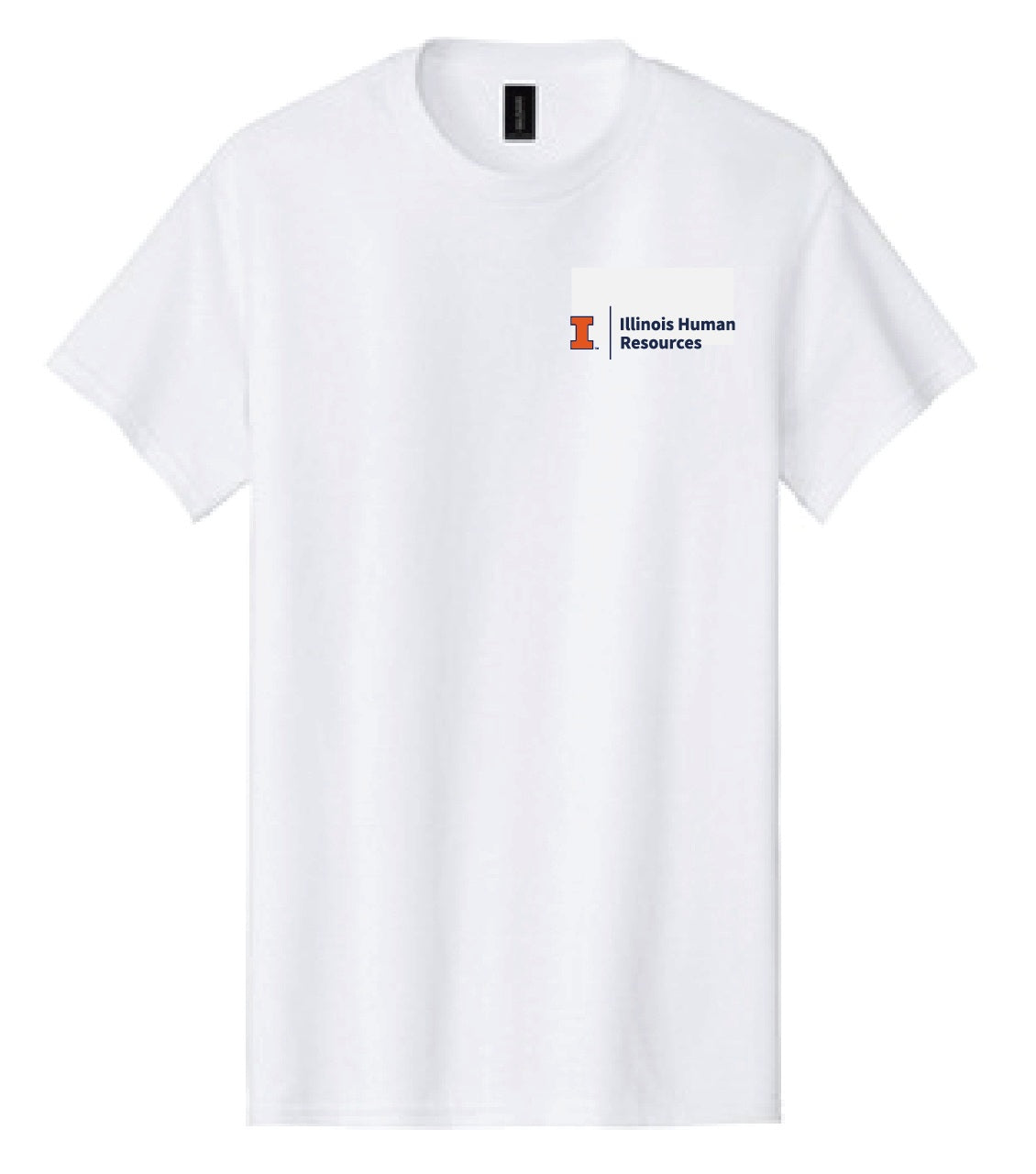 UIHR 100% Cotton T-shirt 5000