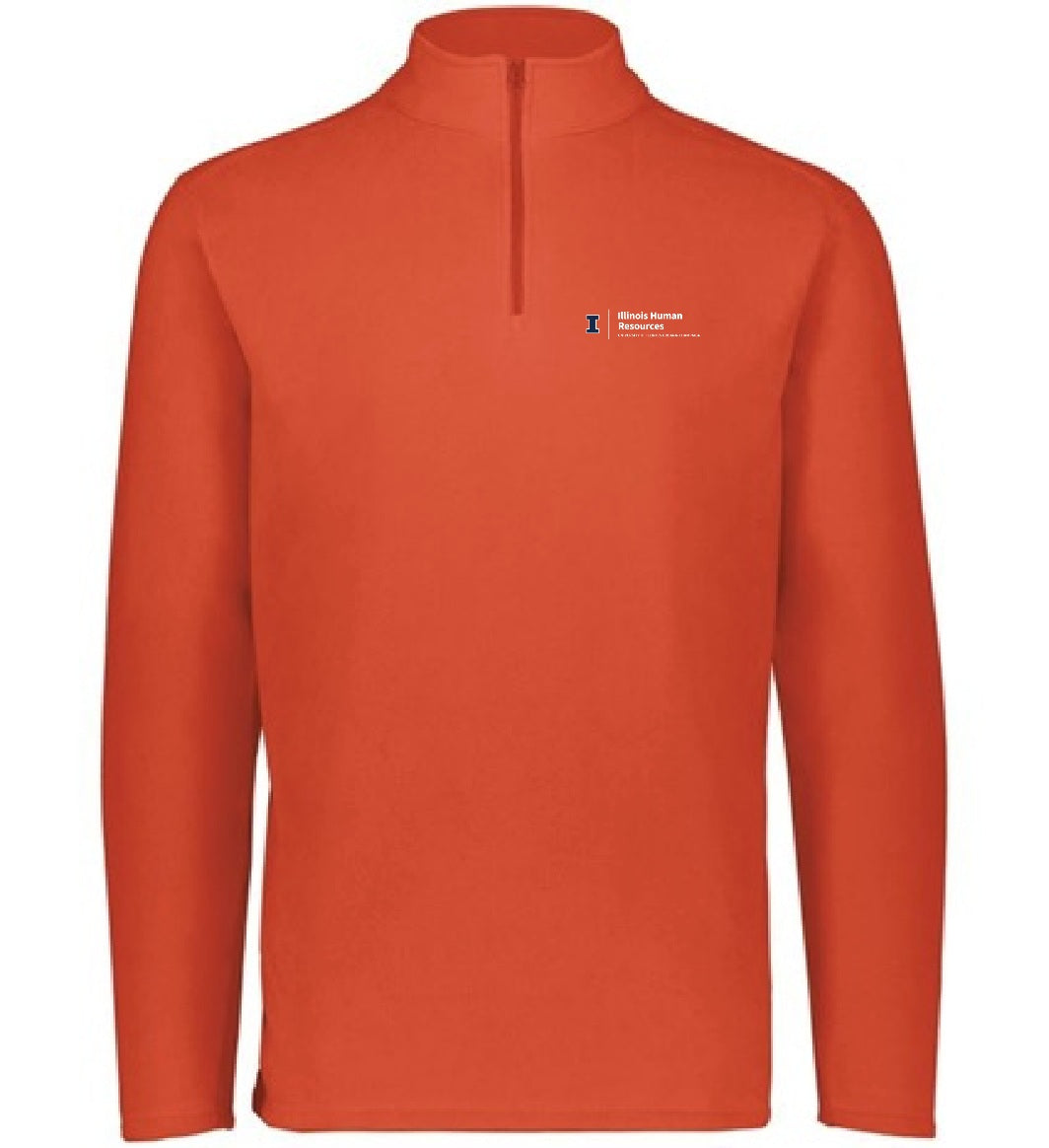 UIHR Microfleece 1/4 Zip Pullover 6863