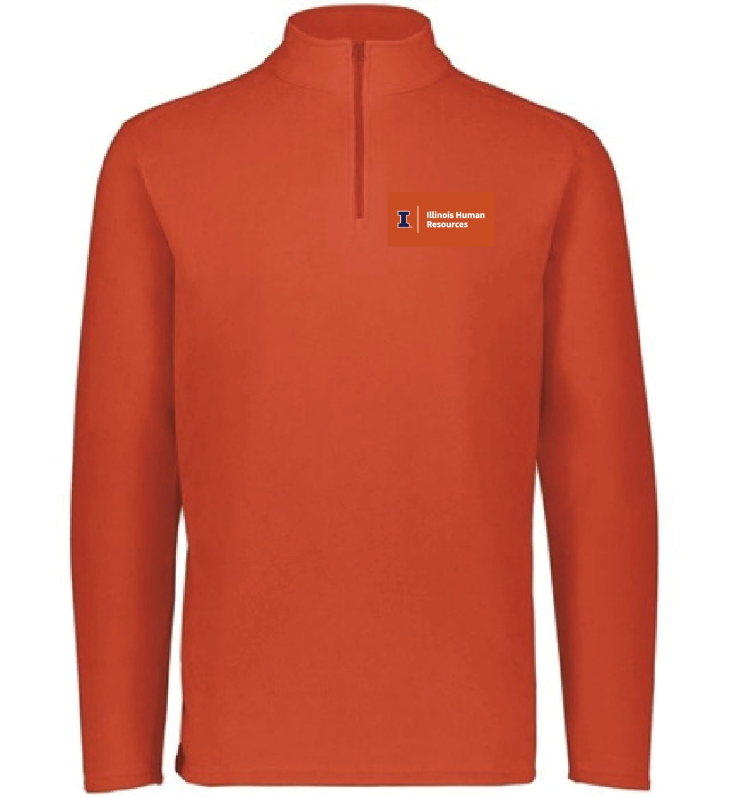 UIHR Microfleece 1/4 Zip Pullover 6863