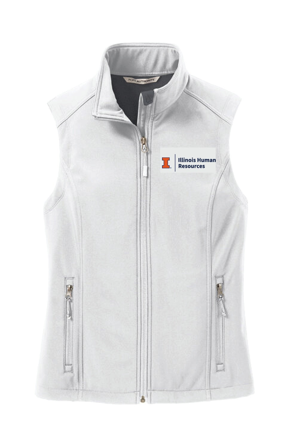 UIHR Womens Core Softshell Vest L325