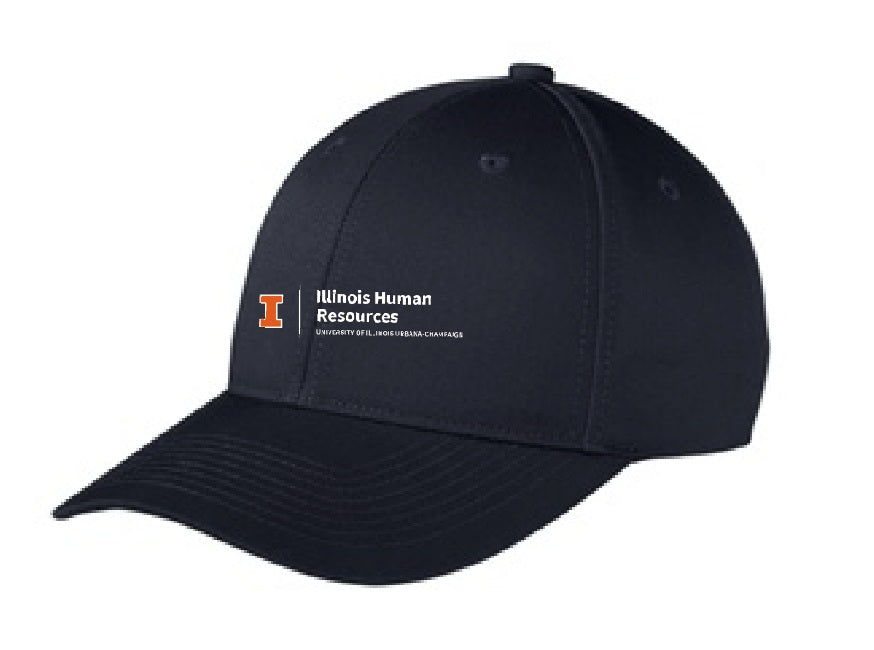 UIHR Snapback Twill Cap C801