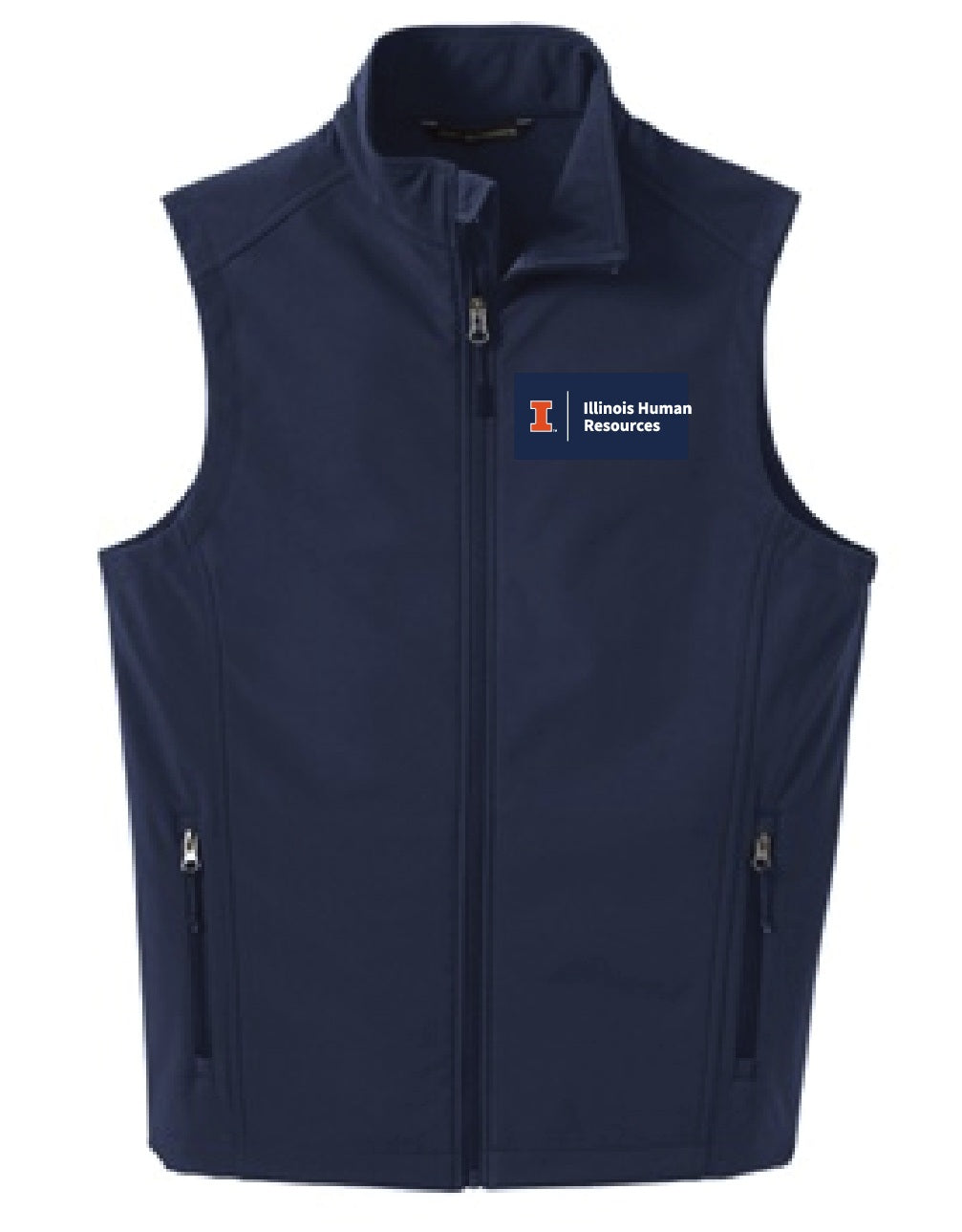UIHR Core Softshell Vest J325
