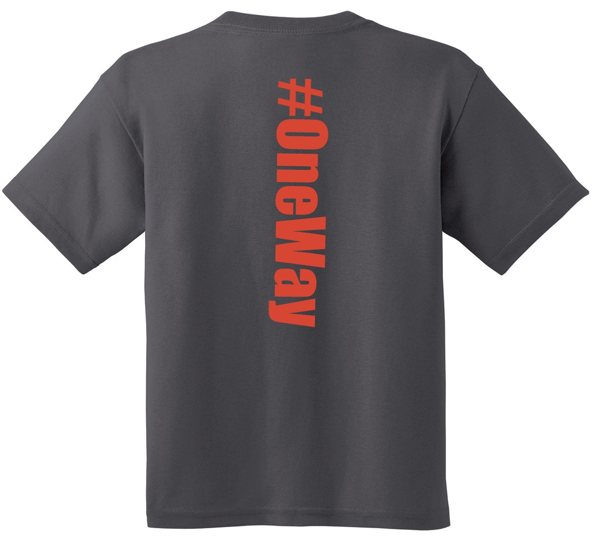 CS Heavy Cotton Unisex T-shirt CS5000