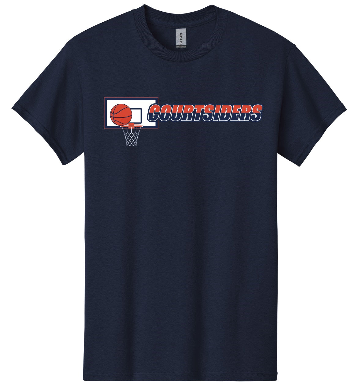 CS Heavy Cotton Unisex T-shirt CS5000