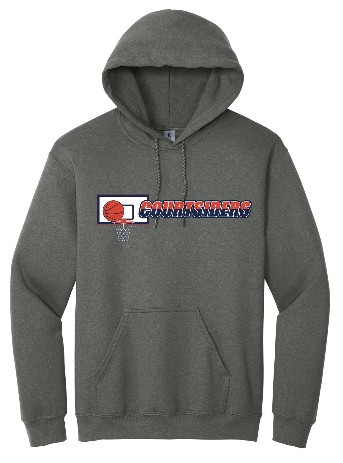 CS Heavy Blended Cotton Unisex Hoodie CS18500