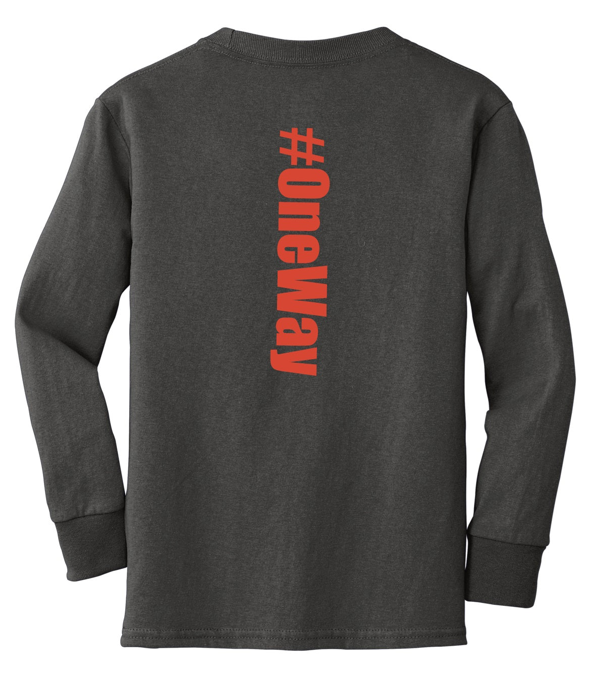 CS Heavy Cotton Unisex Long Sleeve T CS5400