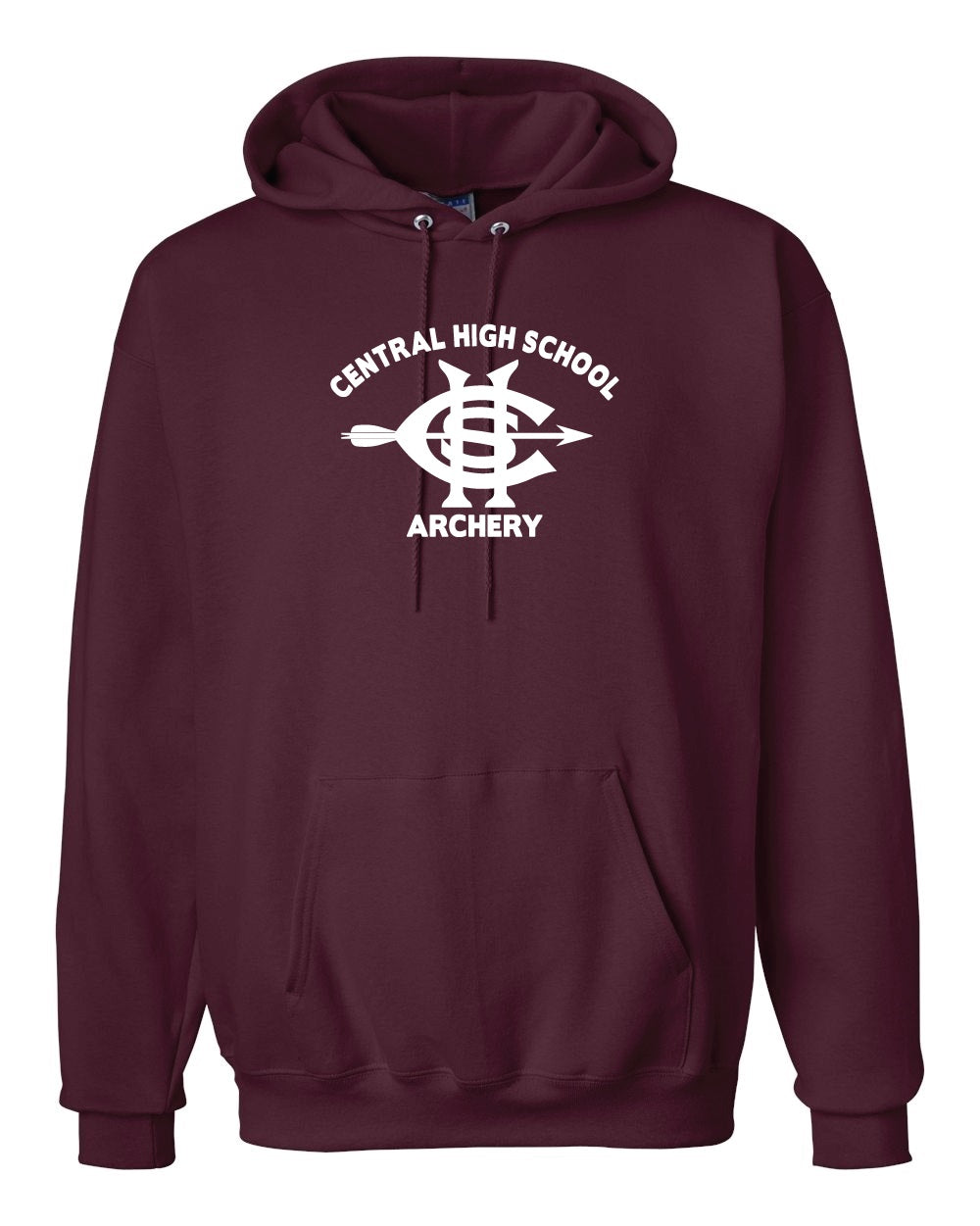 CHS Archery Ultimate Cotton Hoodie CHSF170