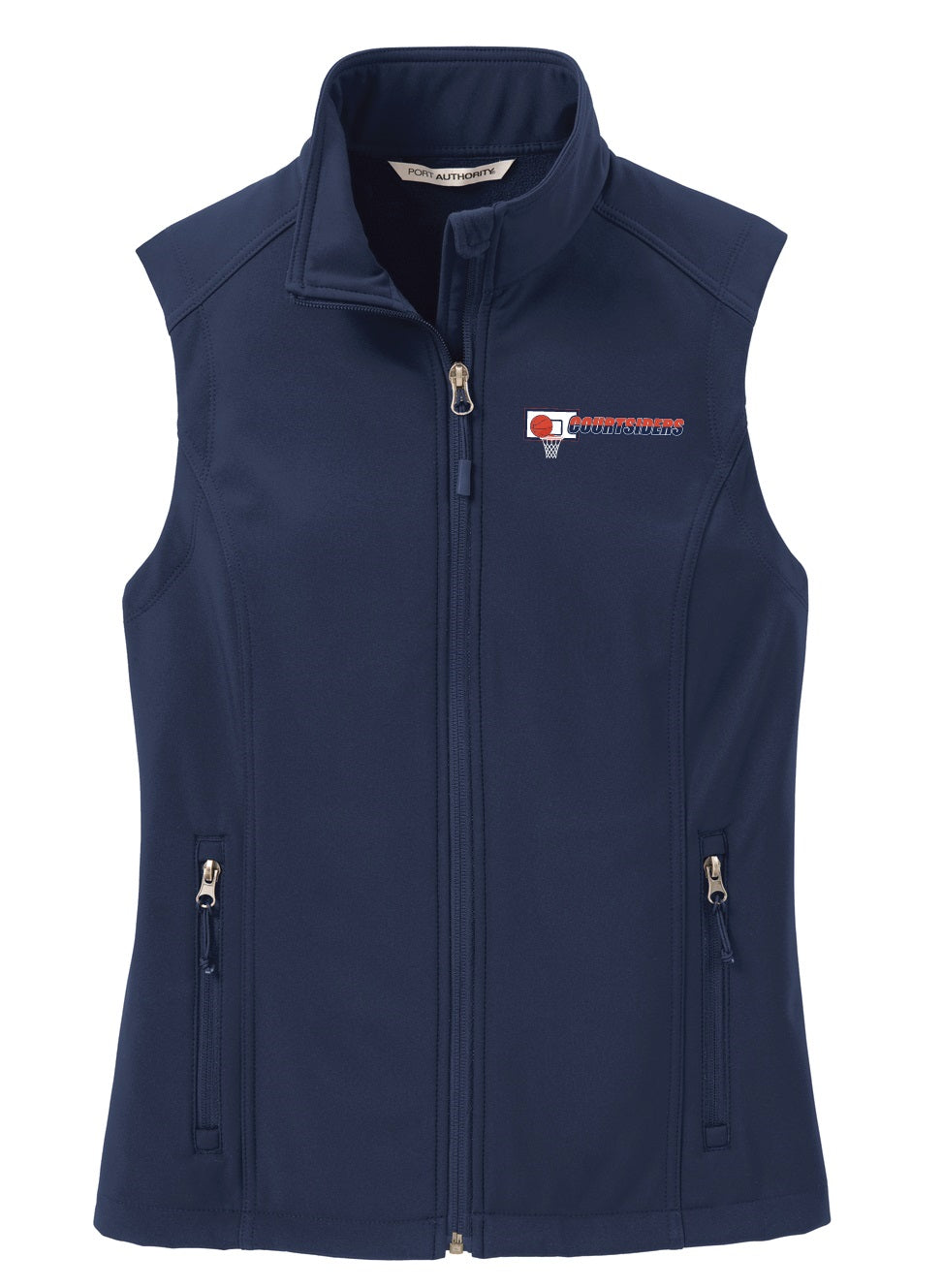 CS Women's Core Soft Shell Vest CSL325