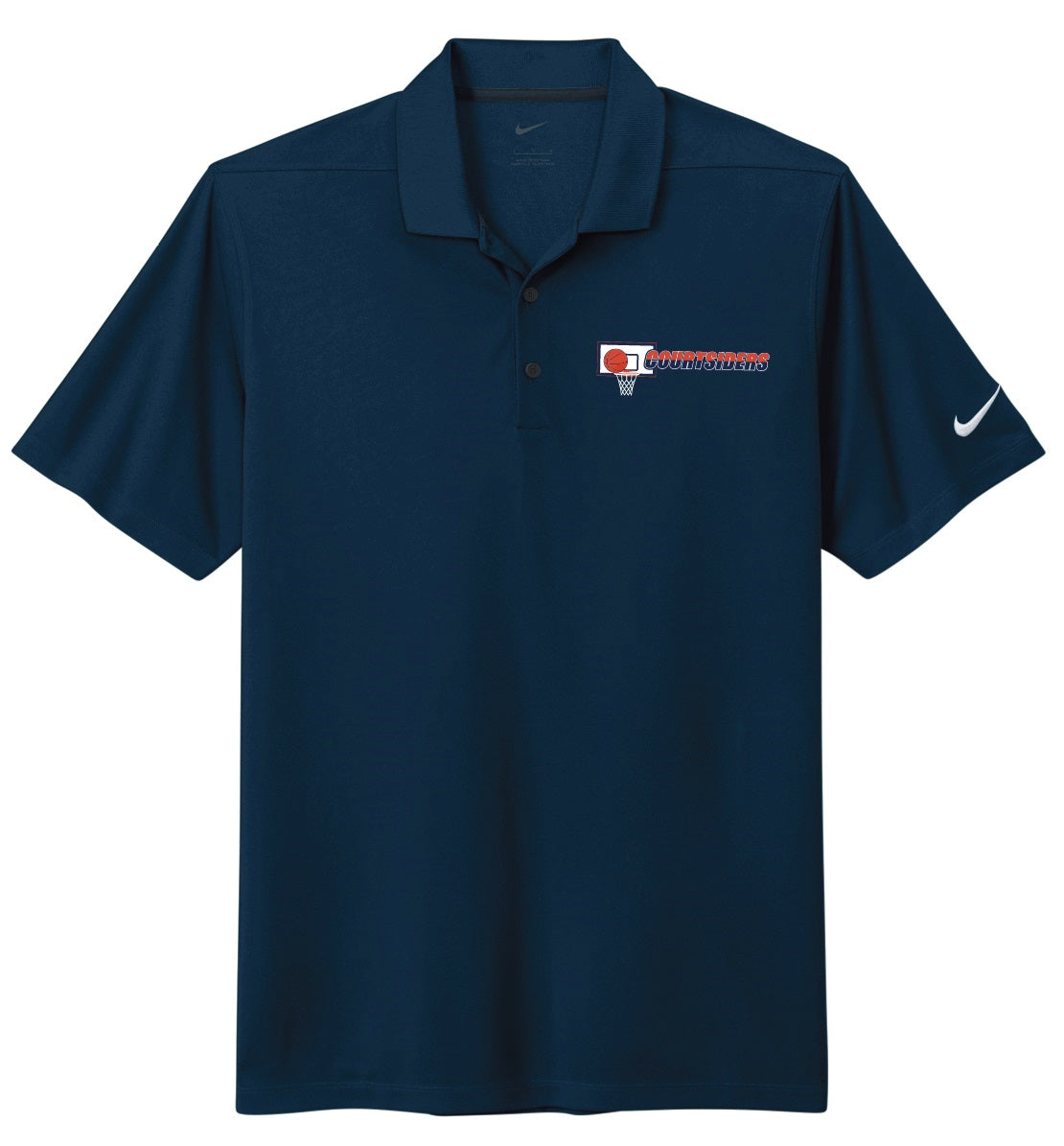 CS Nike Dri-Fit Pique Polo CSNKDC1963