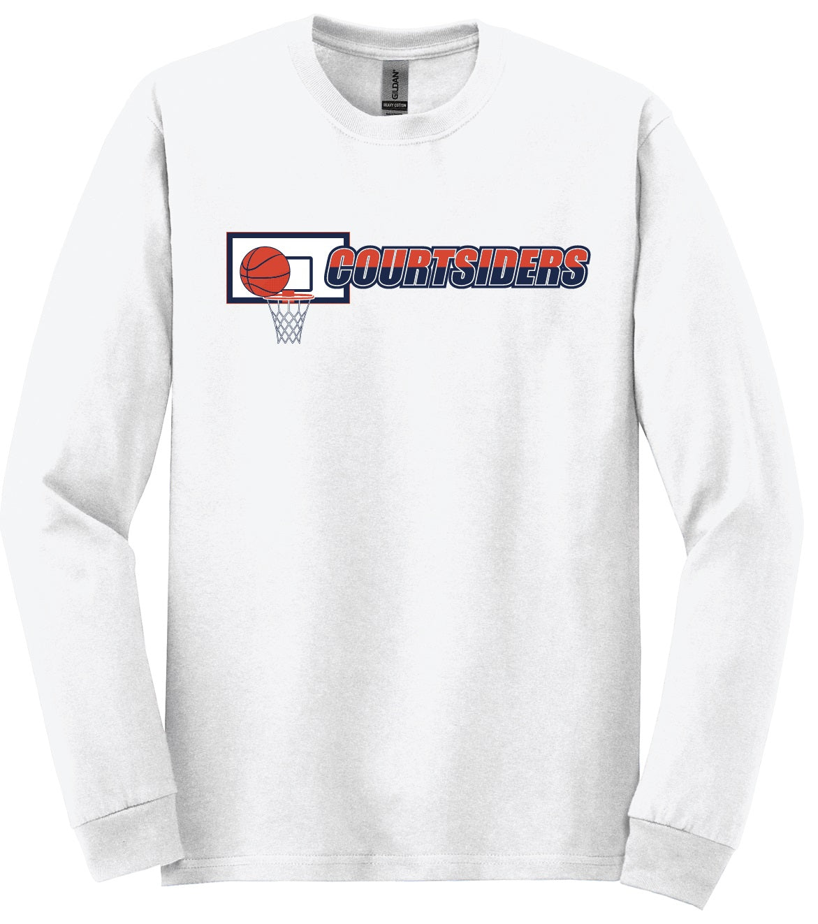 CS Heavy Cotton Unisex Long Sleeve T CS5400