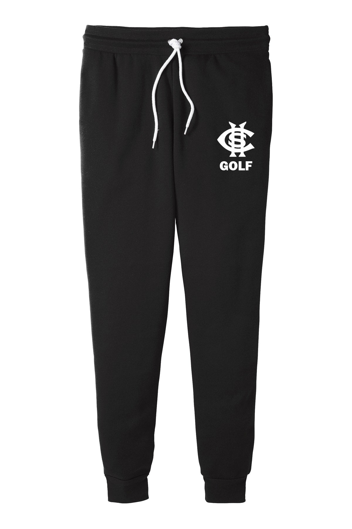 CHS Golf Unisex Fleece Joggers 3727 2