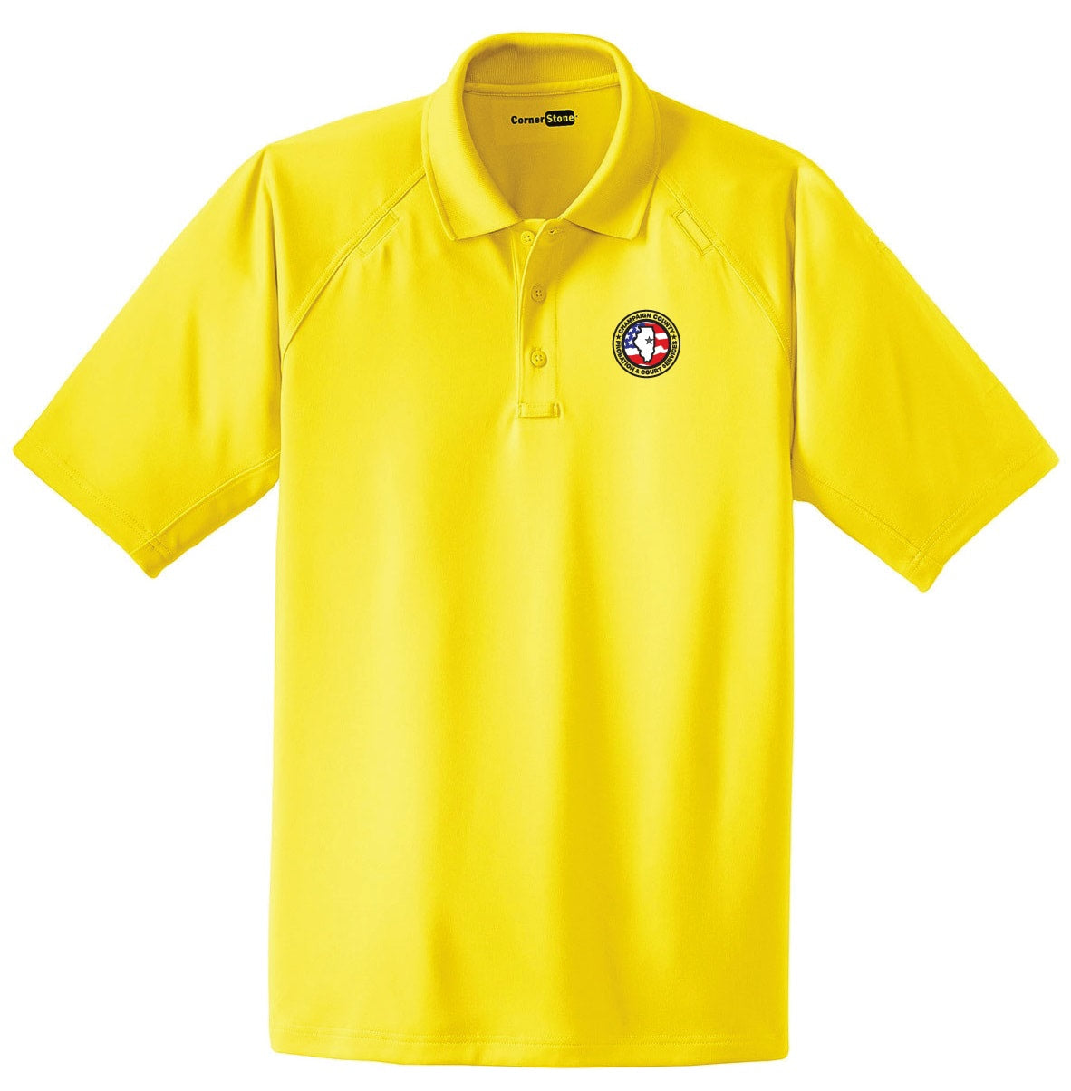 CCPD Snag Proof Tactical Polo CS410