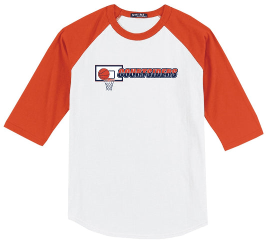 CS Colorblock Raglan Baseball Jersey CST200