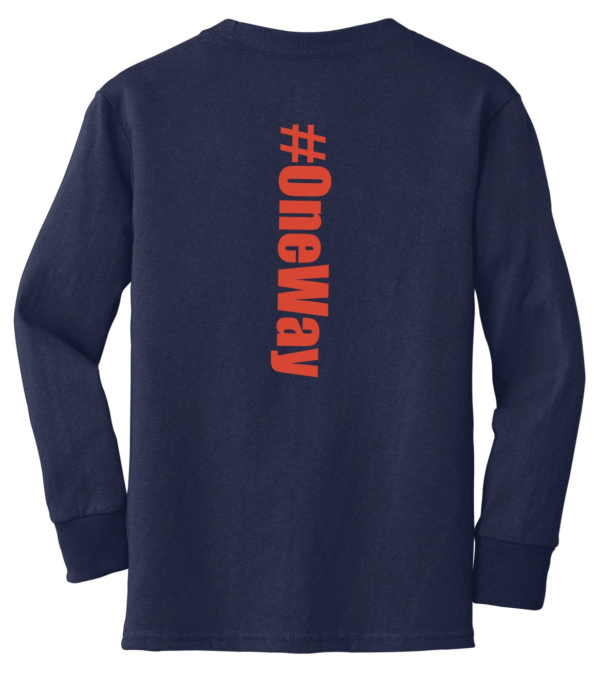 CS Heavy Cotton Unisex Long Sleeve T CS5400