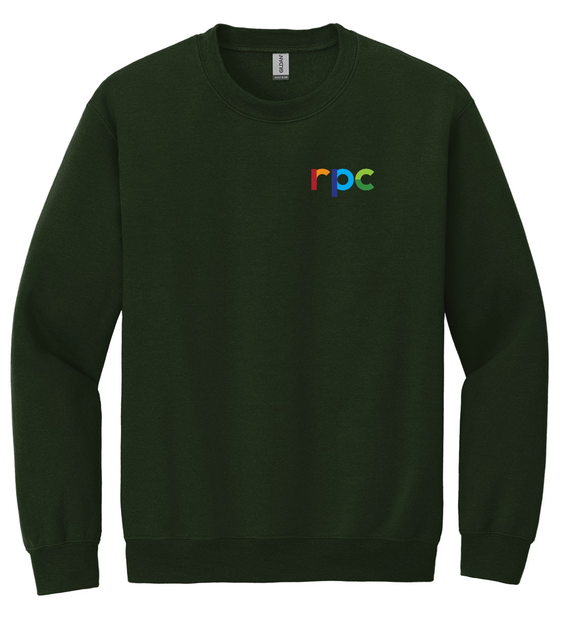RPC Heavy Blend Crewneck Sweatshirt 18000