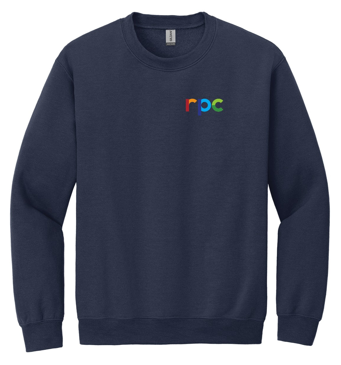 RPC Heavy Blend Crewneck Sweatshirt 18000