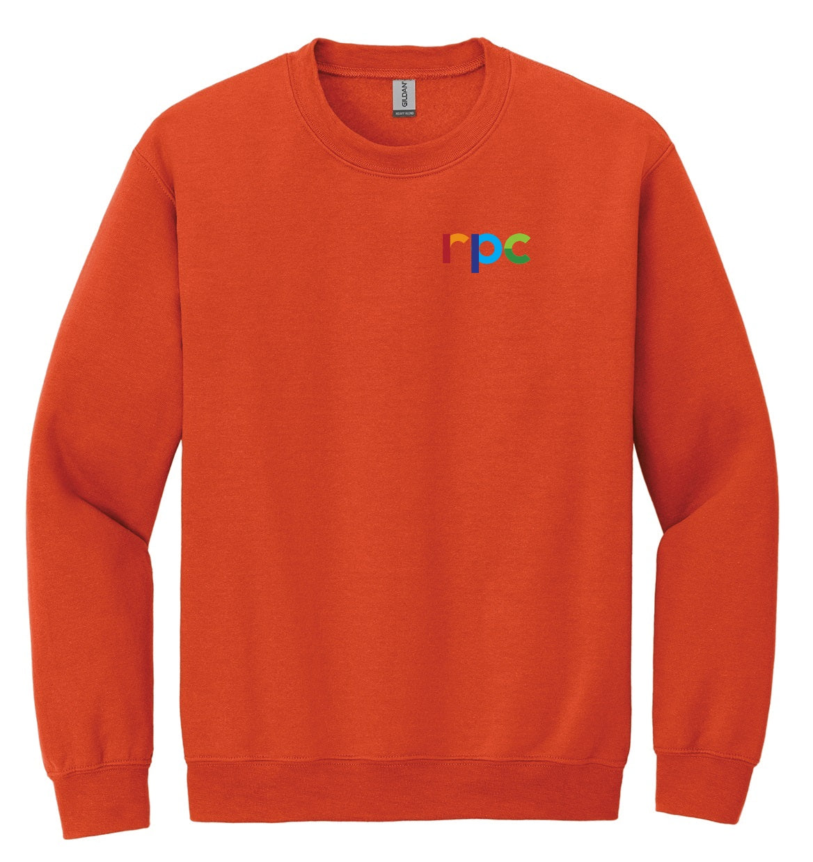 RPC Heavy Blend Crewneck Sweatshirt 18000
