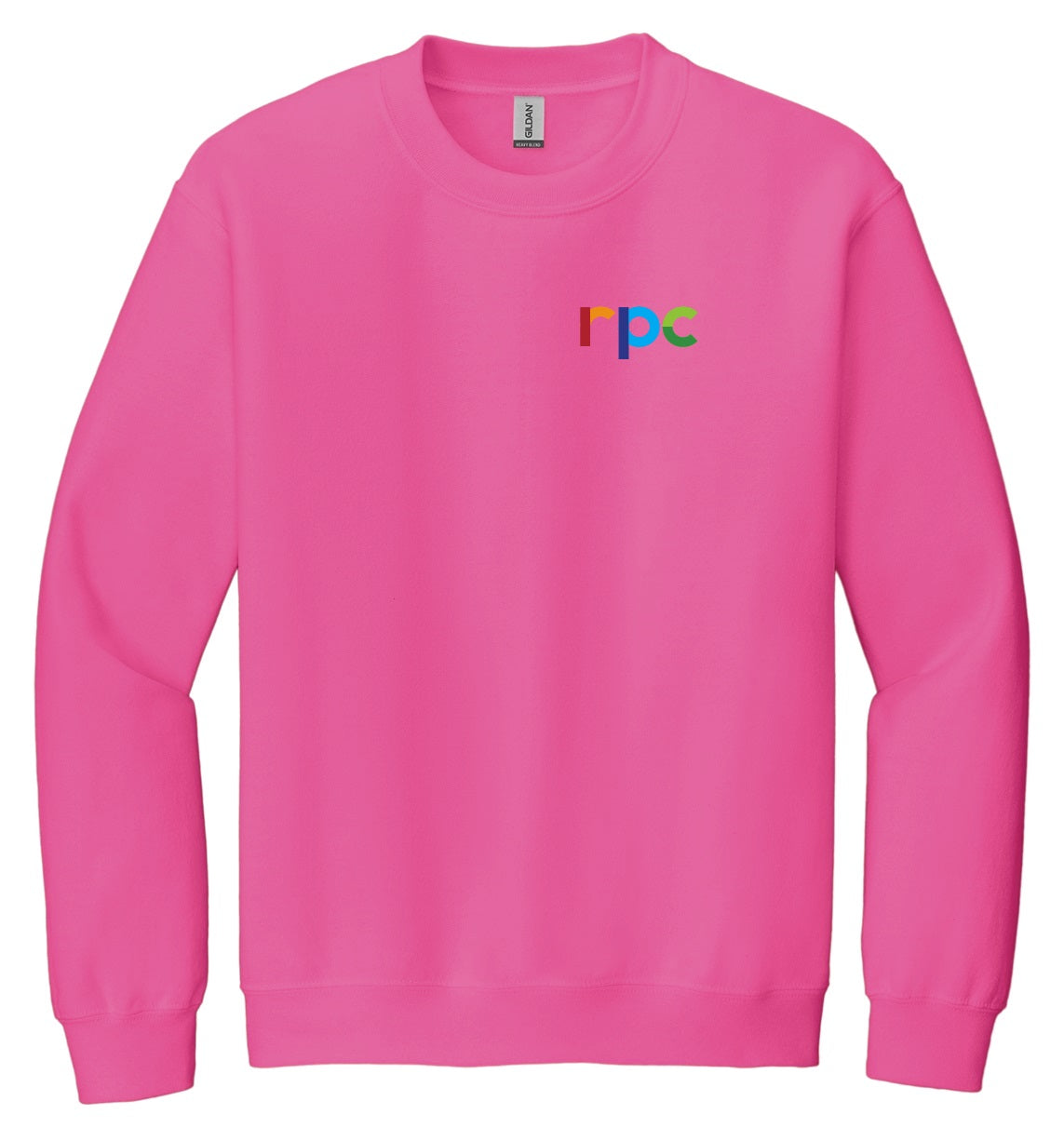 RPC Heavy Blend Crewneck Sweatshirt 18000