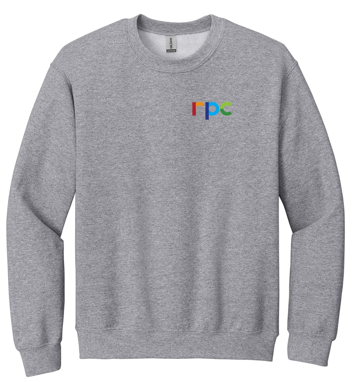 RPC Heavy Blend Crewneck Sweatshirt 18000