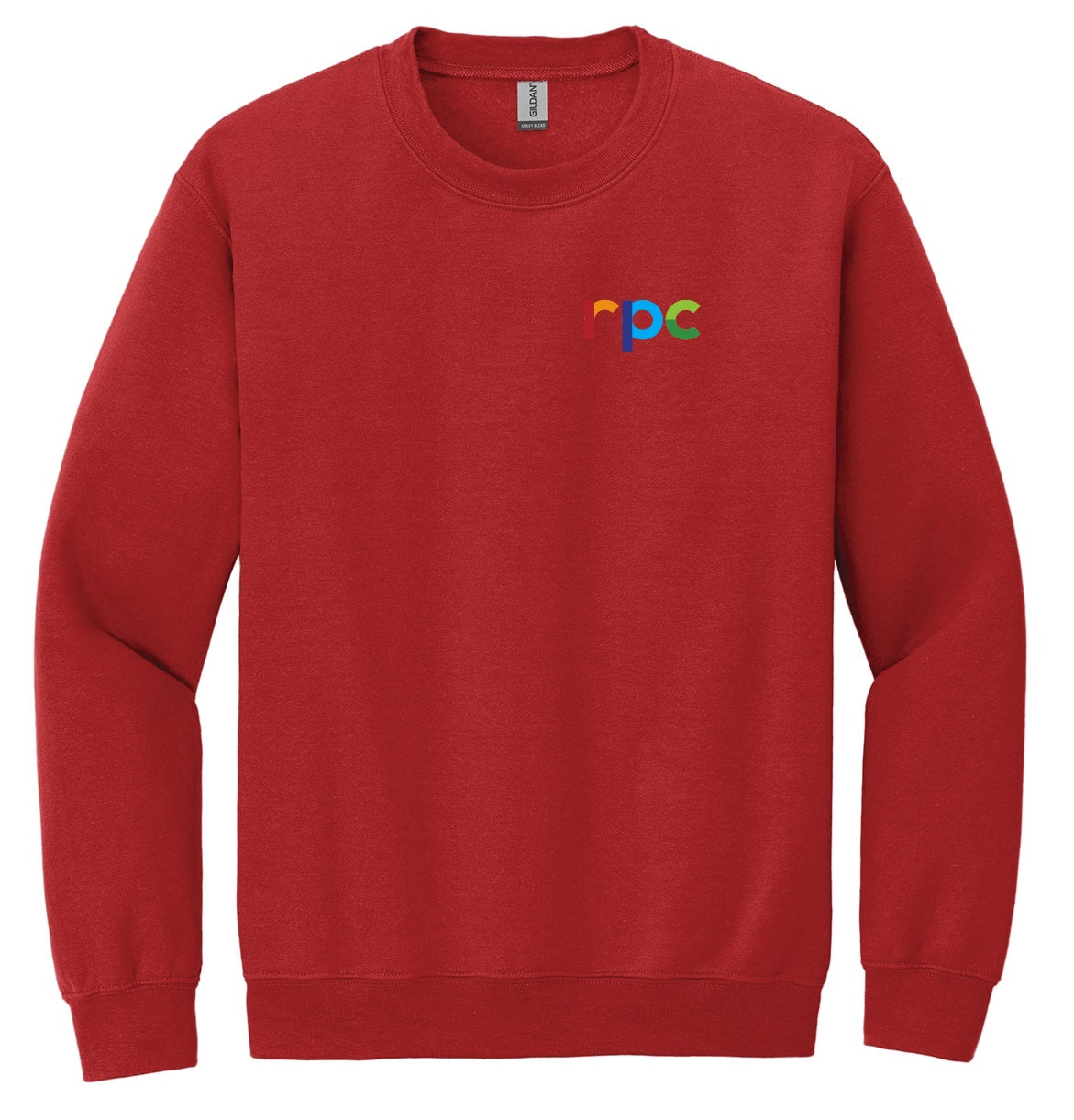 RPC Heavy Blend Crewneck Sweatshirt 18000