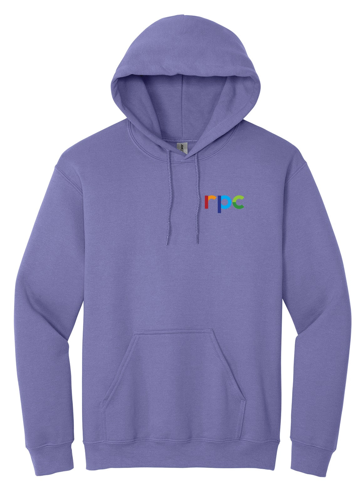 RPC Heavy Blended Hoodie 18500