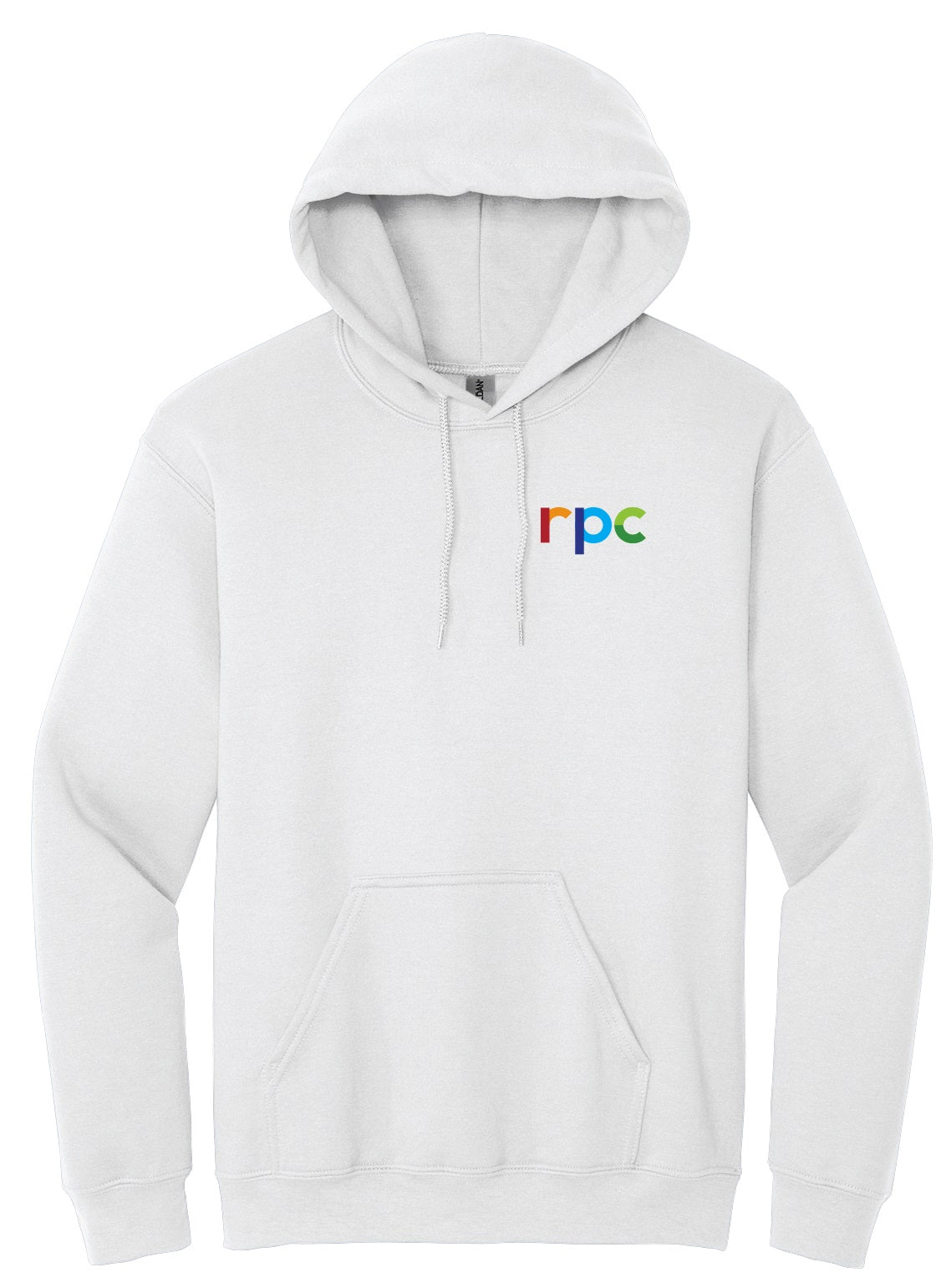 RPC Heavy Blended Hoodie 18500