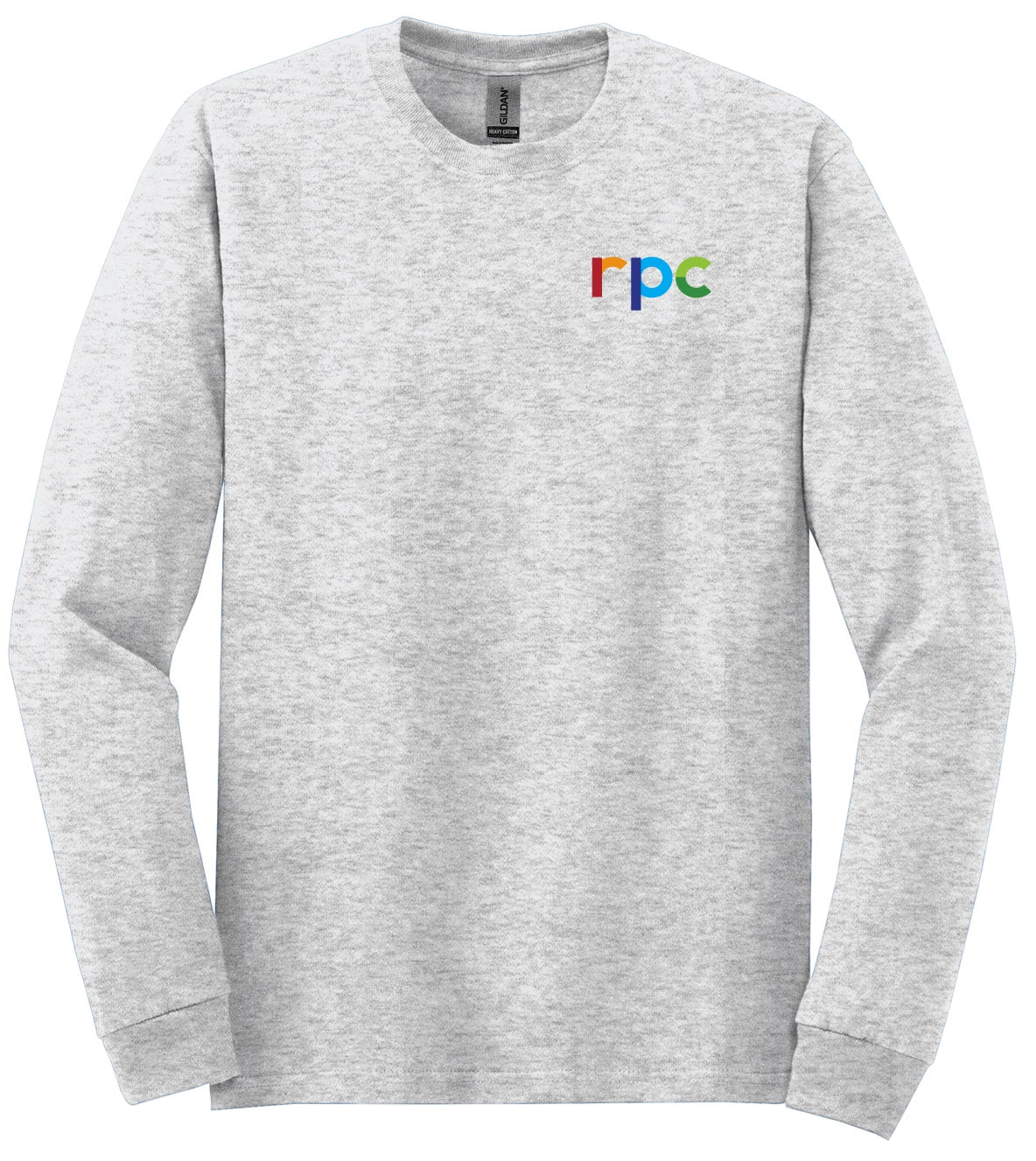 RPC Long Sleeve Cotton Unisex T-Shirt 5400