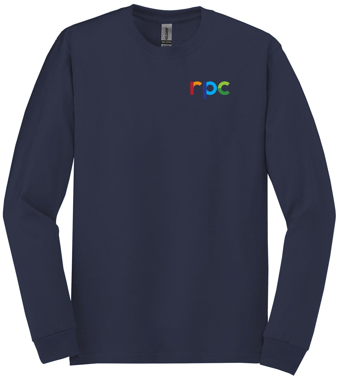 RPC Long Sleeve Cotton Unisex T-Shirt 5400