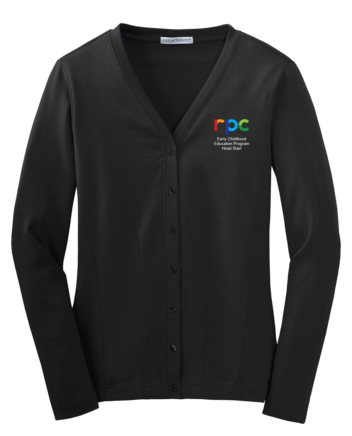 RPC Easy Care Womens Cardigan LSW4150
