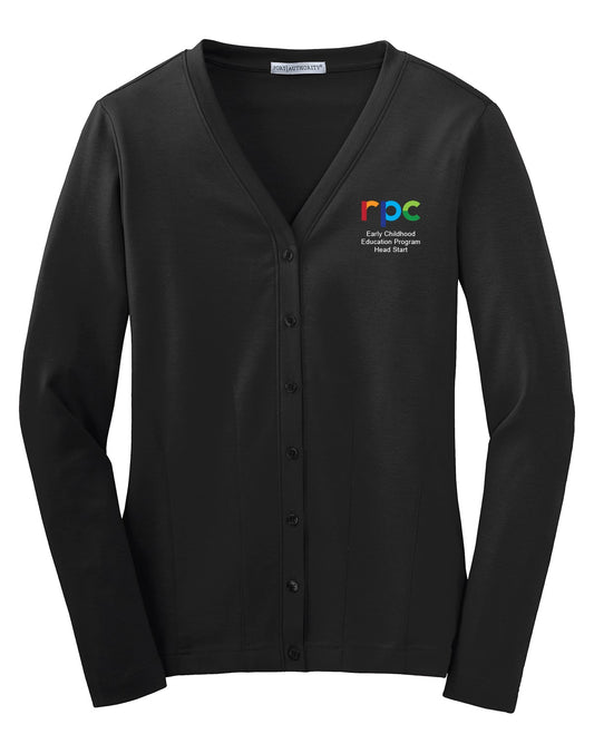 RPC Easy Care Womens Cardigan LSW4150